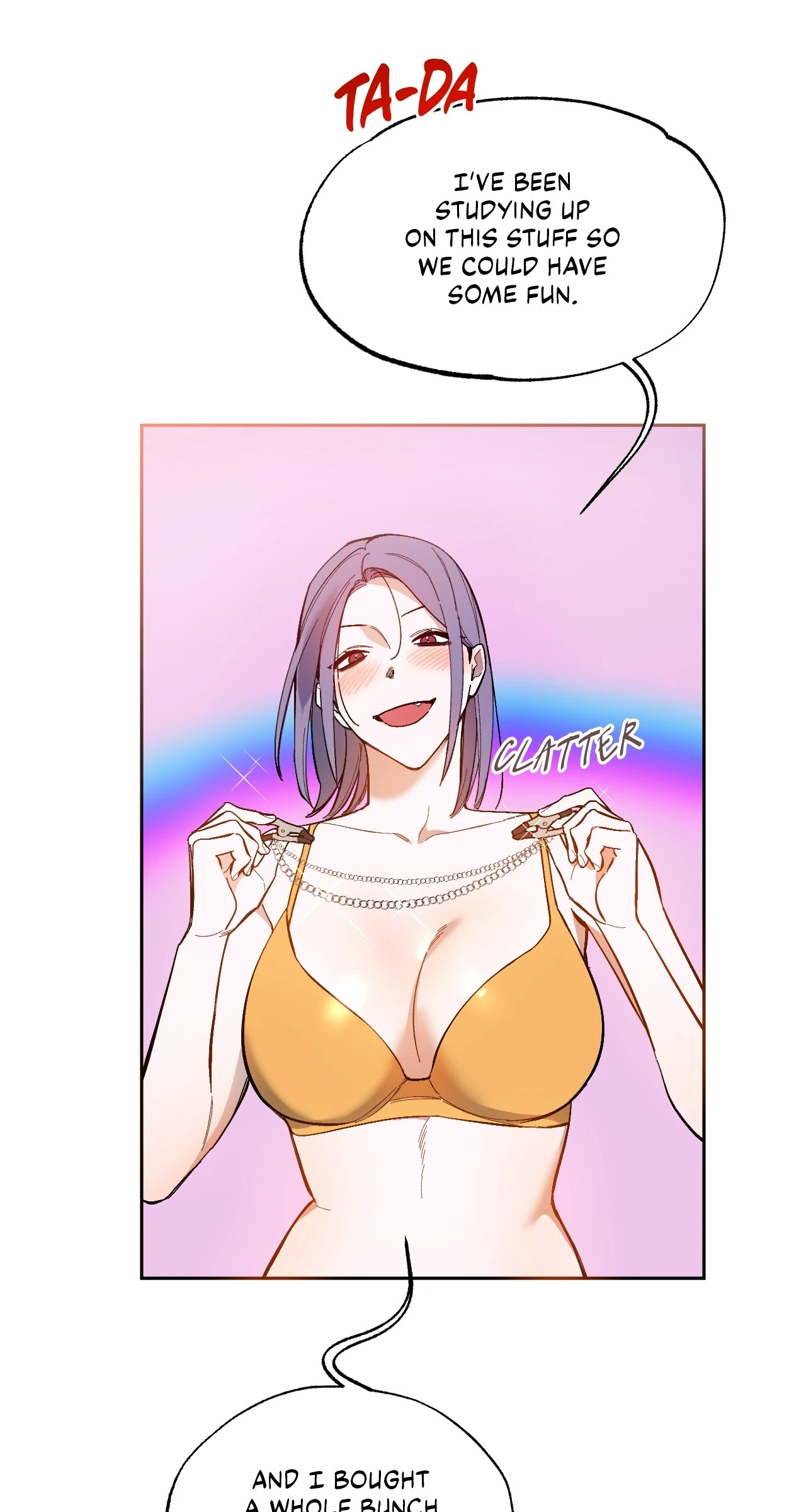 Strictly Confidential [Tappytoon][Uncensored] - Chapter 8 manhwa