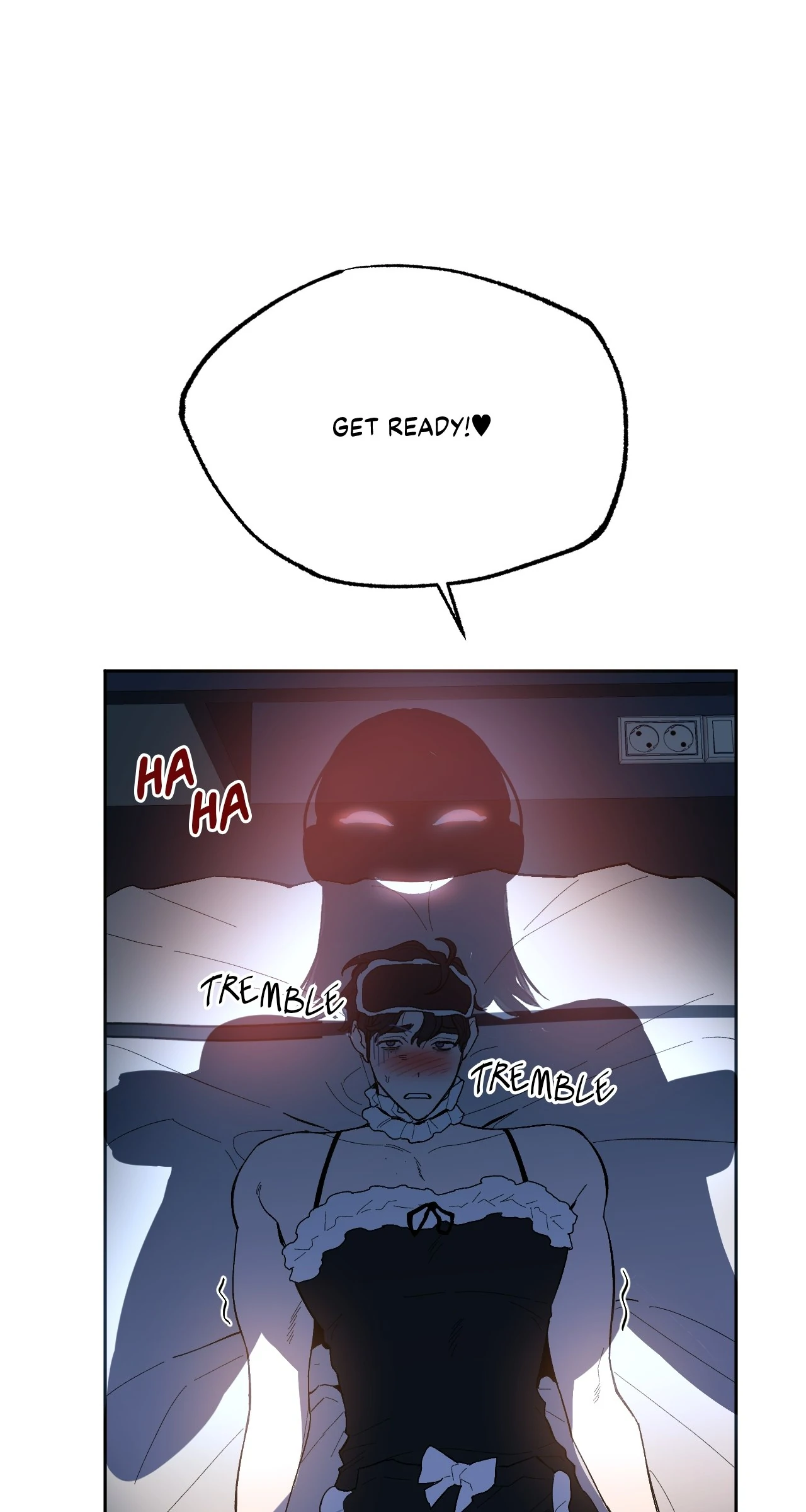 Strictly Confidential [Tappytoon][Uncensored] - Chapter 8 manhwa