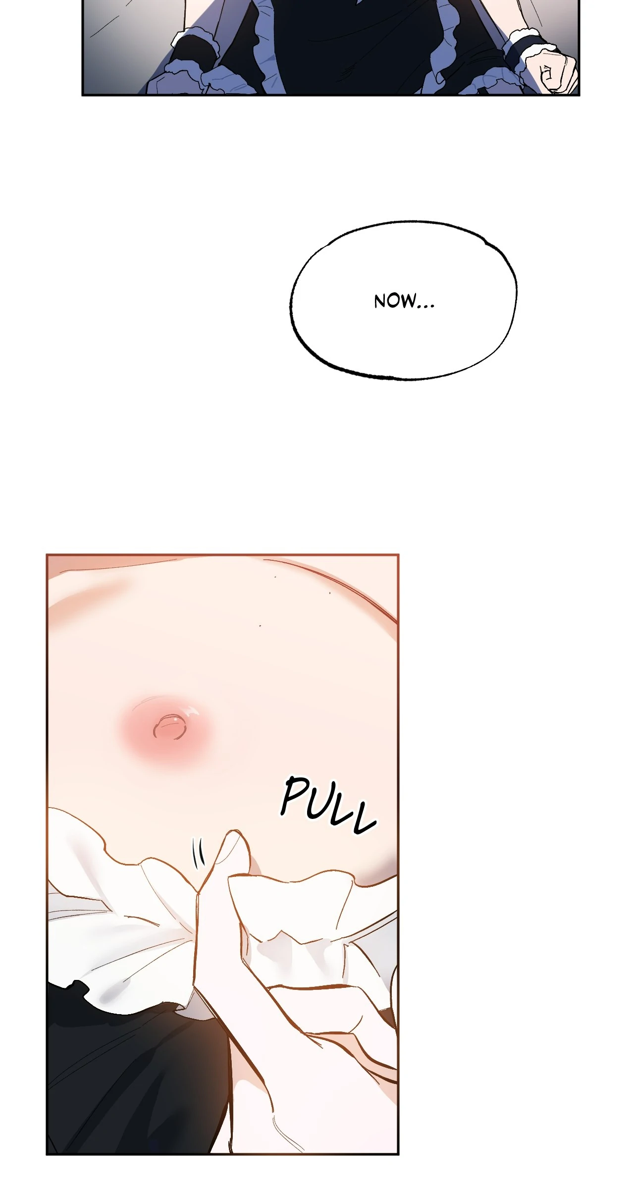Strictly Confidential [Tappytoon][Uncensored] - Chapter 8 manhwa