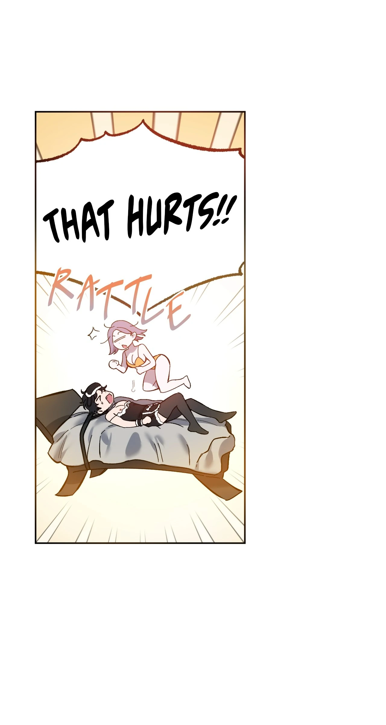 Strictly Confidential [Tappytoon][Uncensored] - Chapter 8 manhwa