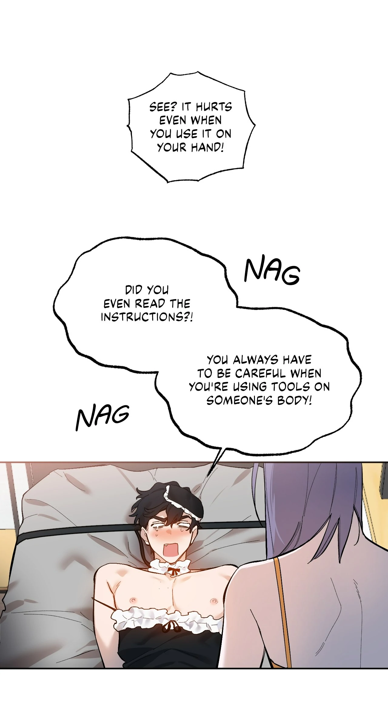 Strictly Confidential [Tappytoon][Uncensored] - Chapter 8 manhwa