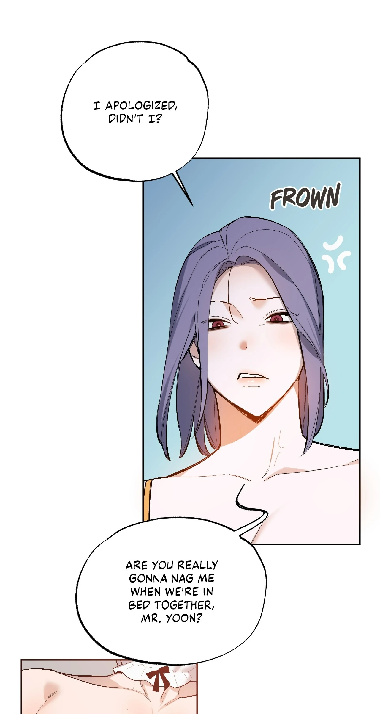 Strictly Confidential [Tappytoon][Uncensored] - Chapter 8 manhwa