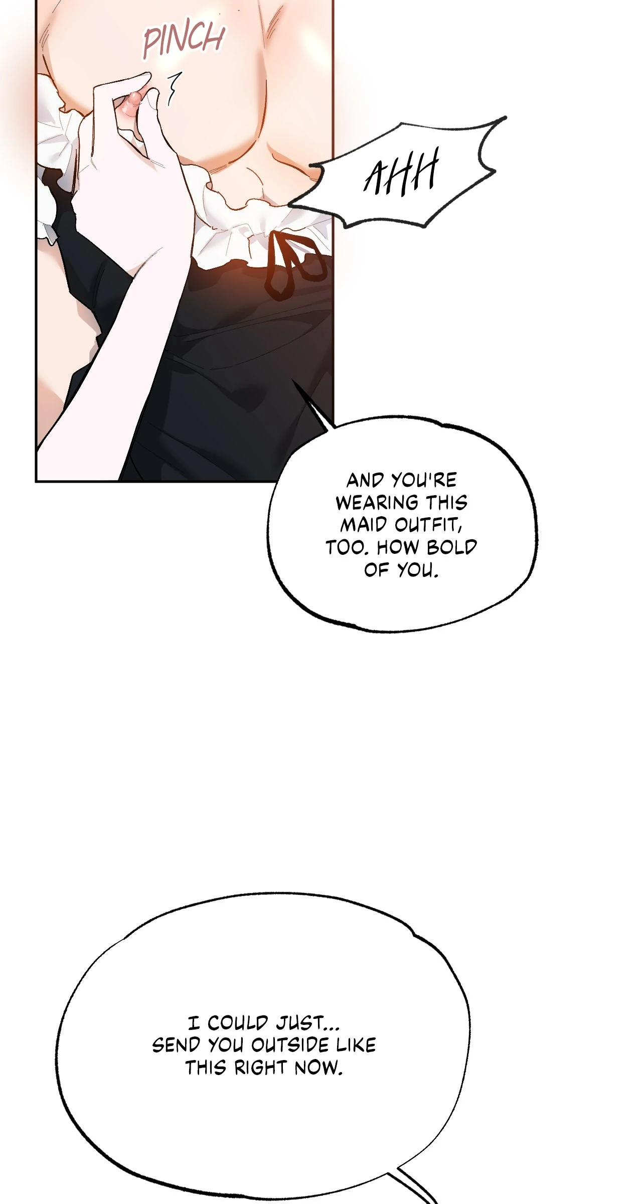 Strictly Confidential [Tappytoon][Uncensored] - Chapter 8 manhwa
