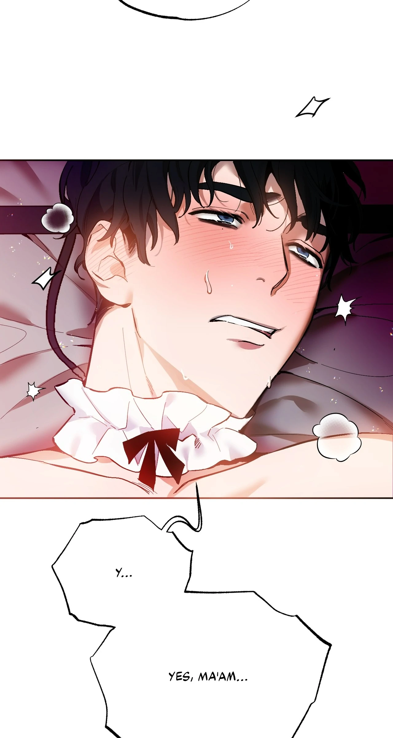 Strictly Confidential [Tappytoon][Uncensored] - Chapter 8 manhwa