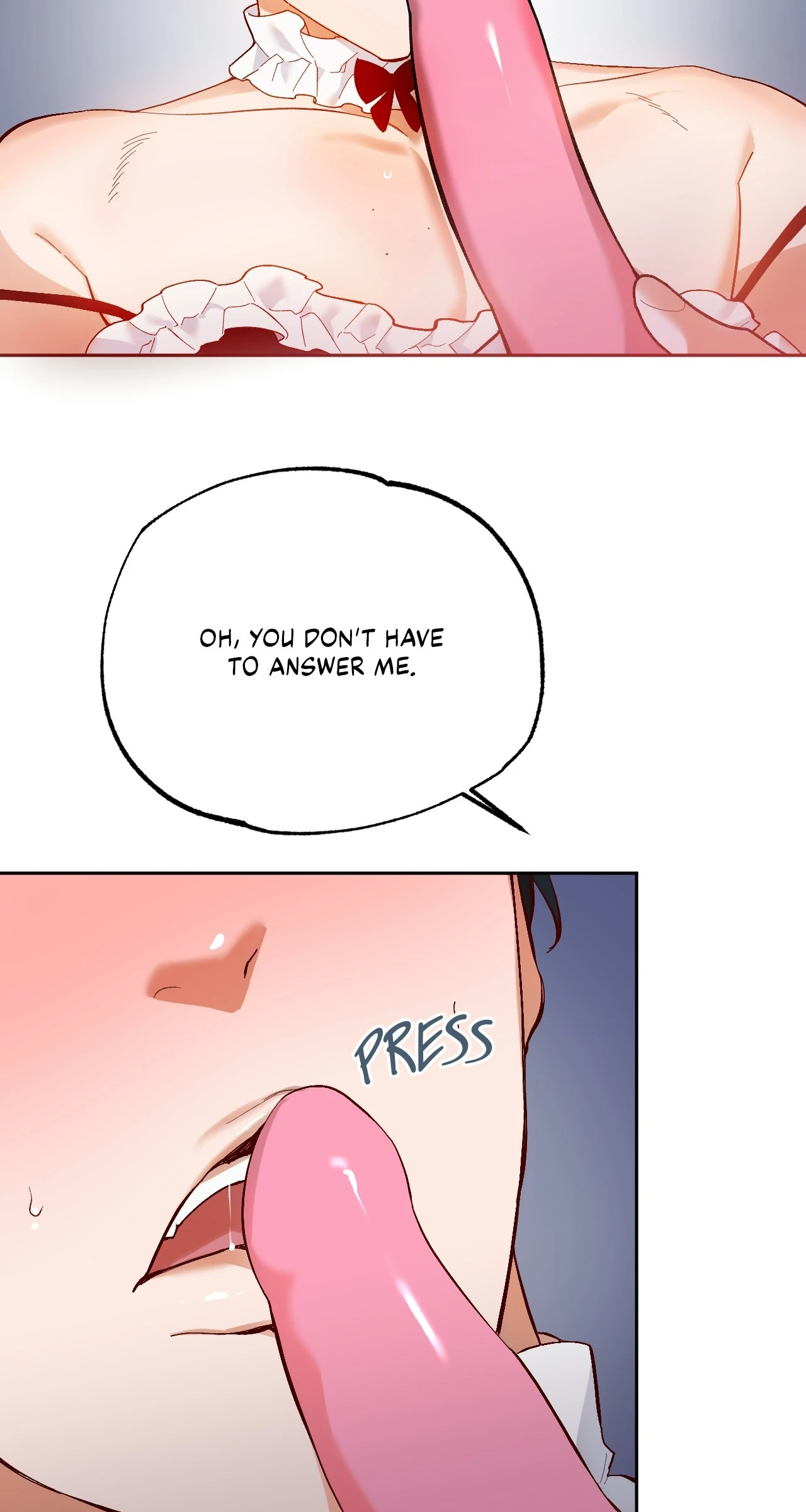 Strictly Confidential [Tappytoon][Uncensored] - Chapter 9 manhwa