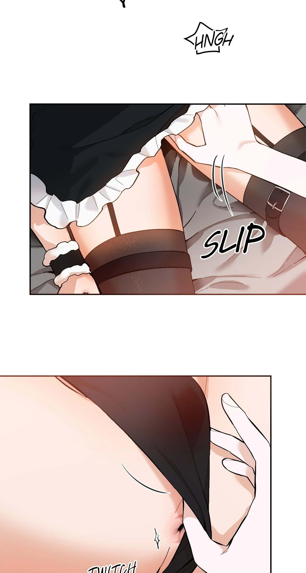 Strictly Confidential [Tappytoon][Uncensored] - Chapter 9 manhwa