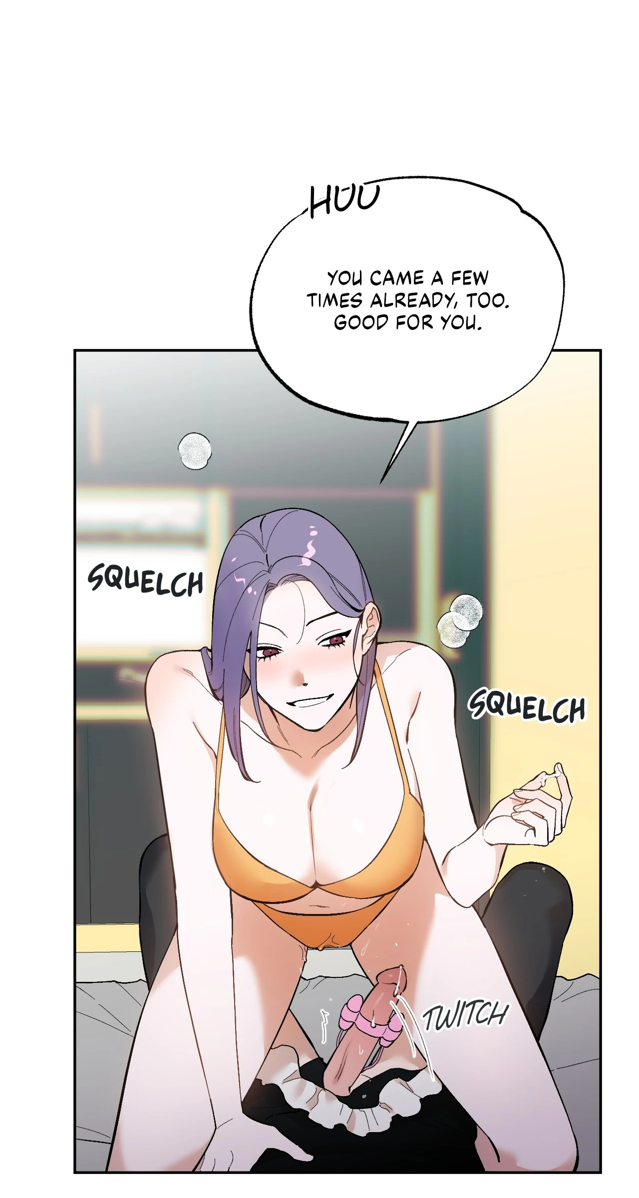 Strictly Confidential [Tappytoon][Uncensored] - Chapter 9 manhwa