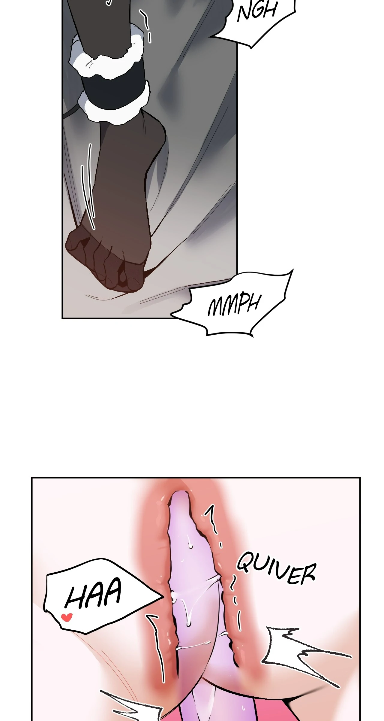 Strictly Confidential [Tappytoon][Uncensored] - Chapter 9 manhwa