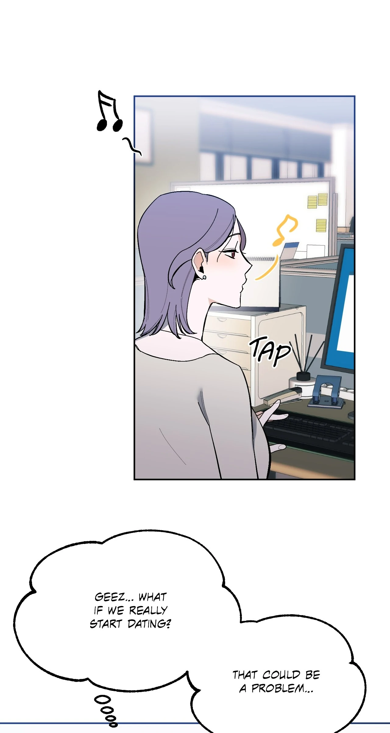 Strictly Confidential [Tappytoon][Uncensored] - Chapter 9 manhwa