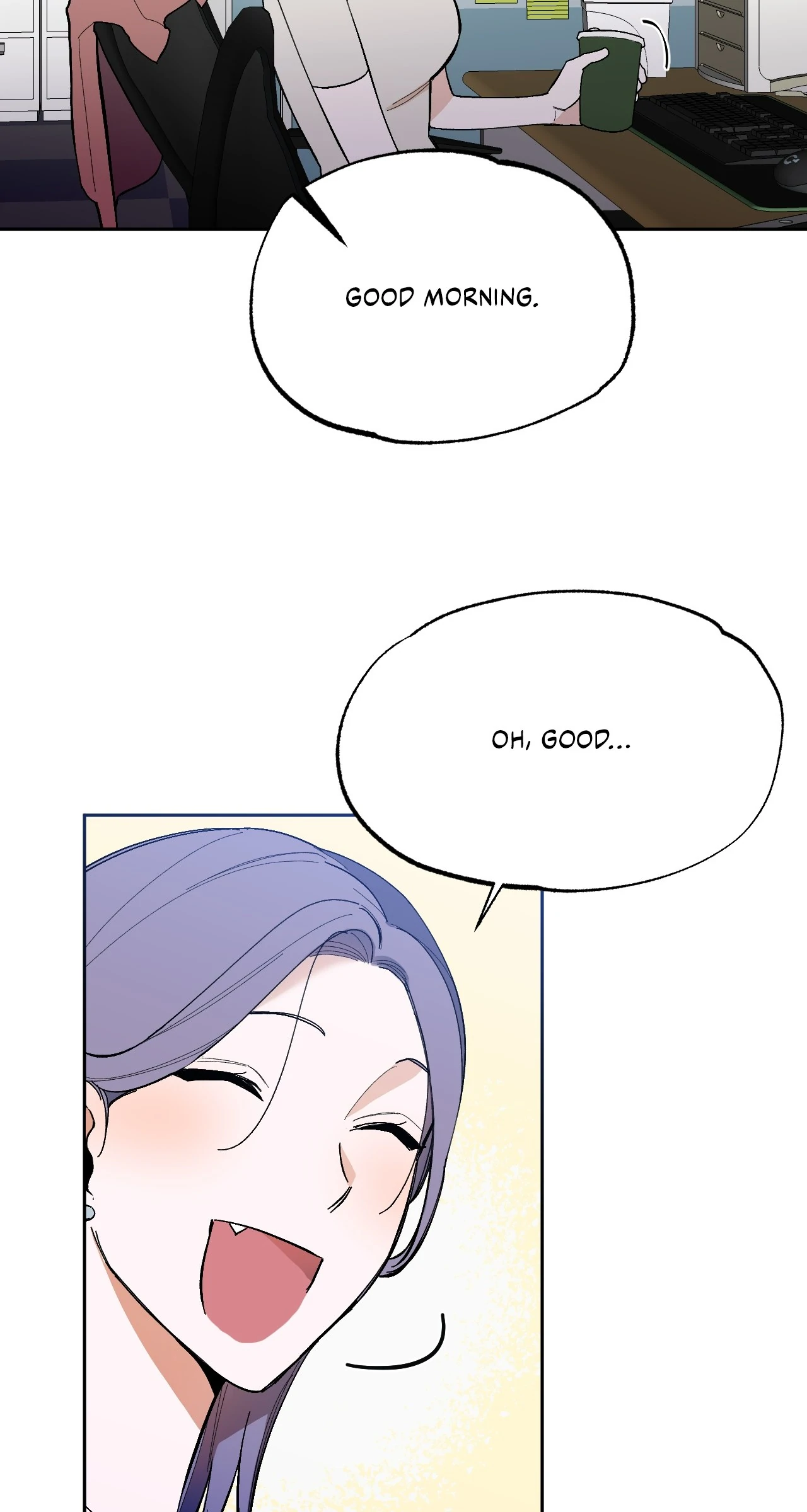 Strictly Confidential [Tappytoon][Uncensored] - Chapter 9 manhwa