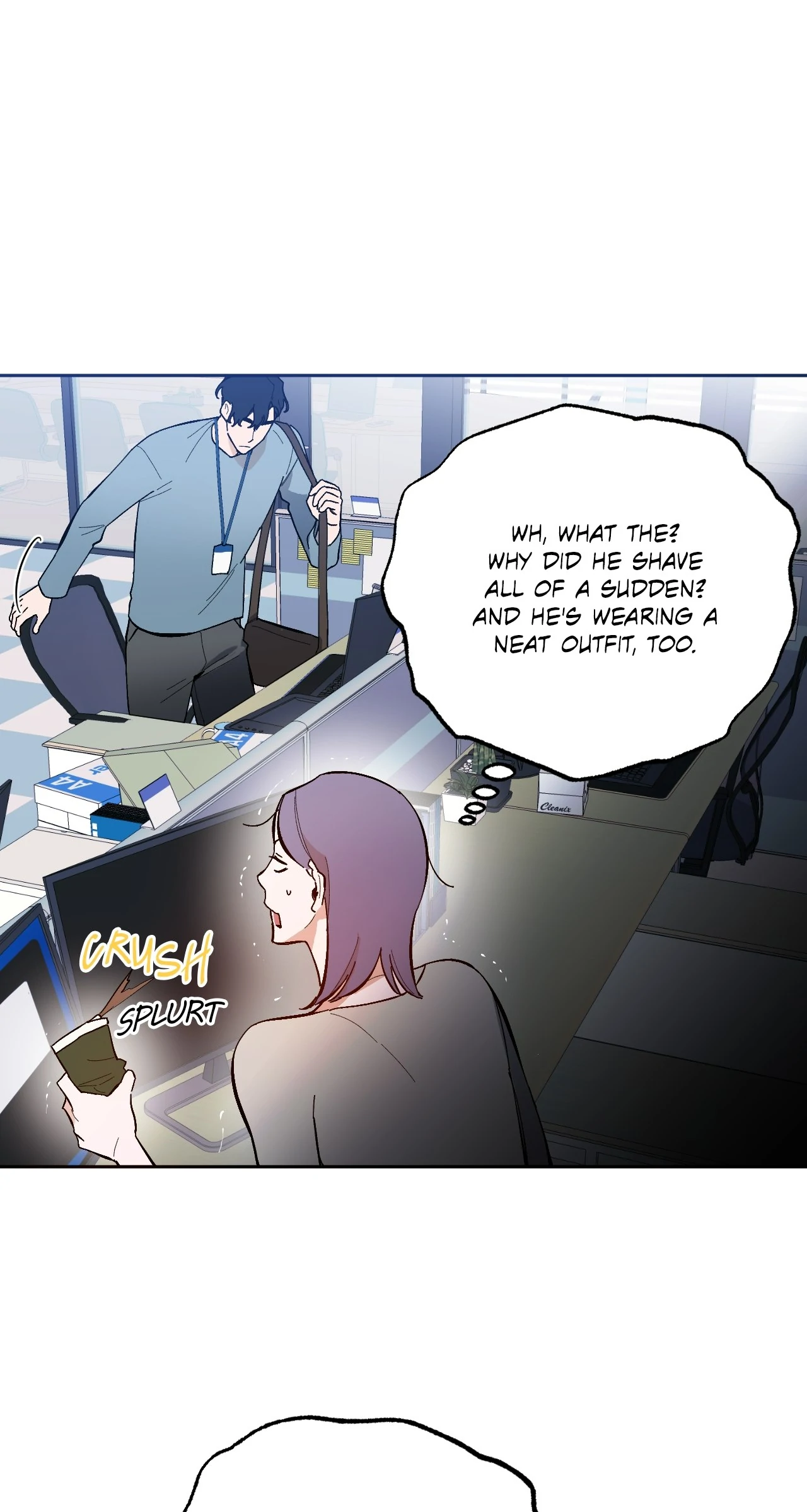 Strictly Confidential [Tappytoon][Uncensored] - Chapter 9 manhwa