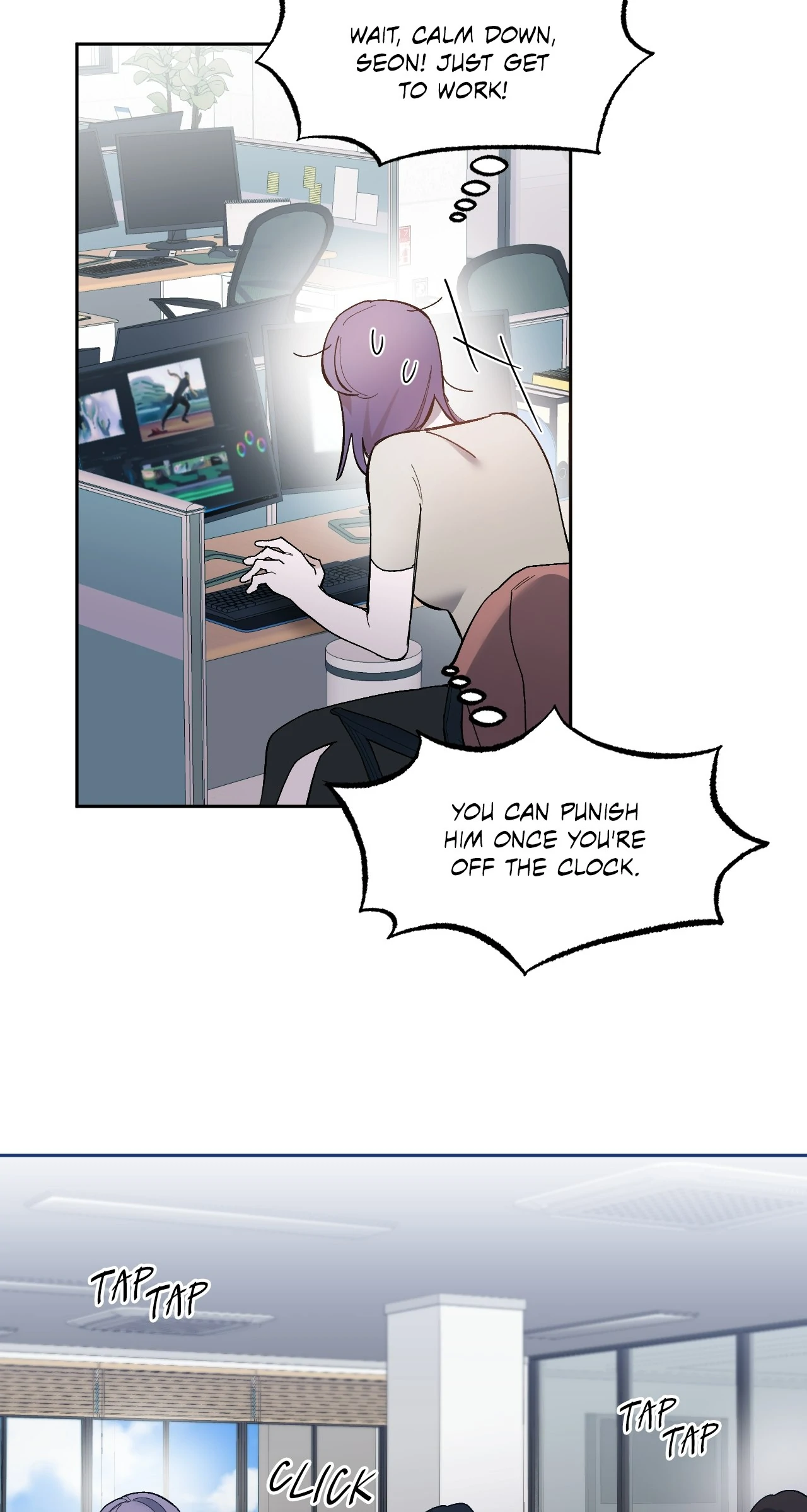 Strictly Confidential [Tappytoon][Uncensored] - Chapter 9 manhwa
