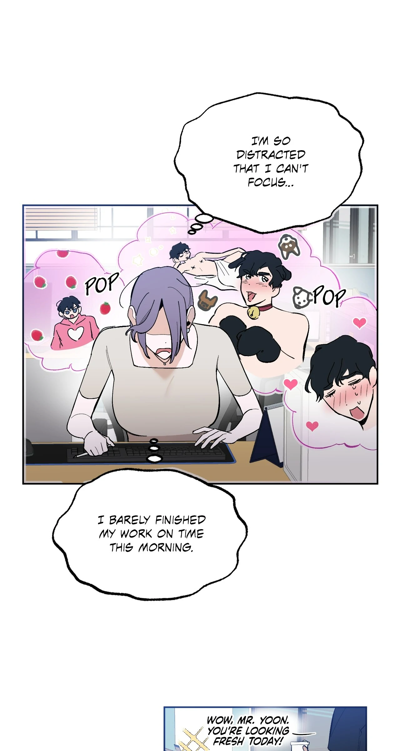 Strictly Confidential [Tappytoon][Uncensored] - Chapter 9 manhwa