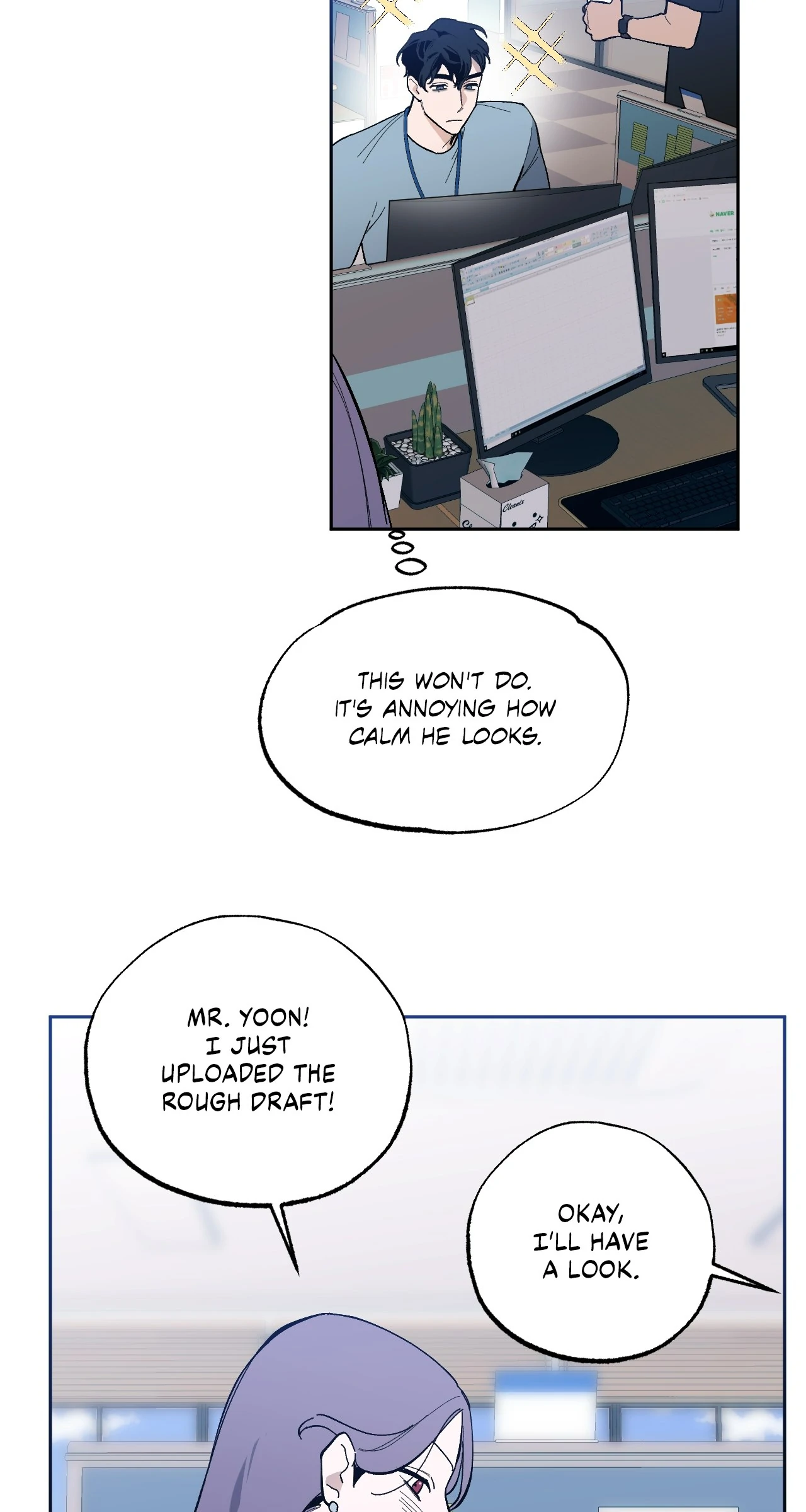 Strictly Confidential [Tappytoon][Uncensored] - Chapter 9 manhwa