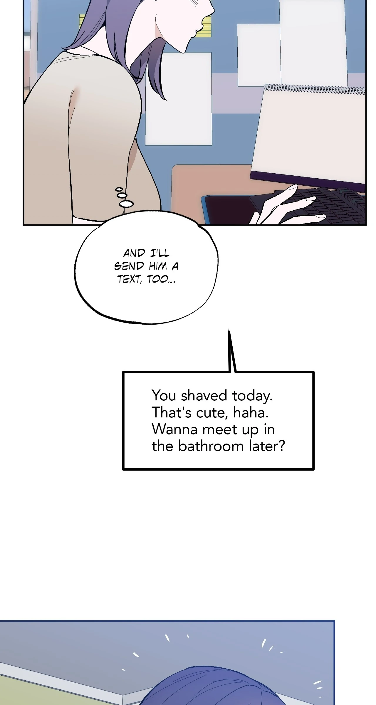 Strictly Confidential [Tappytoon][Uncensored] - Chapter 9 manhwa