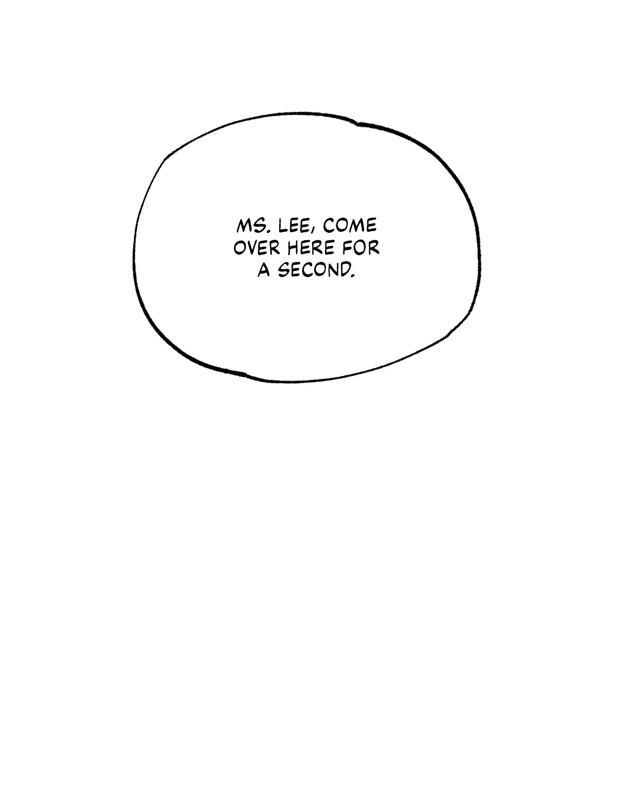 Strictly Confidential [Tappytoon][Uncensored] - Chapter 9 manhwa