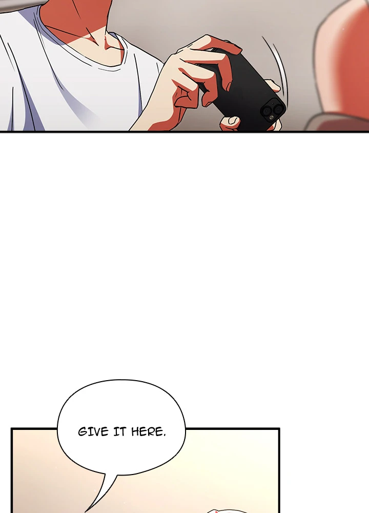 Take a Photo of Me - Chapter 1 manhwa