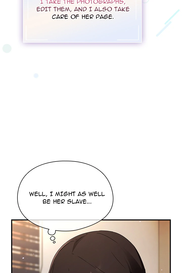 Take a Photo of Me - Chapter 1 manhwa