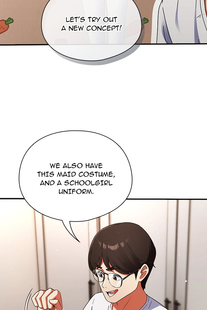 Take a Photo of Me - Chapter 1 manhwa