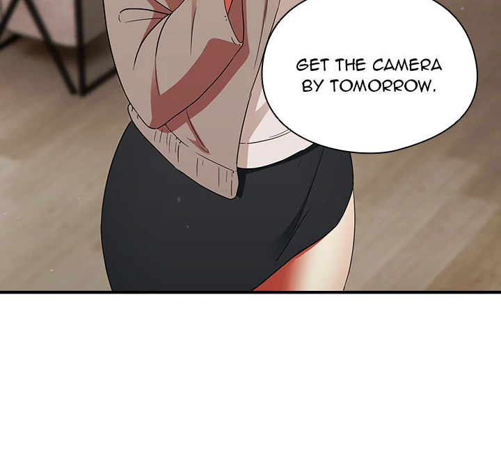 Take a Photo of Me - Chapter 1 manhwa
