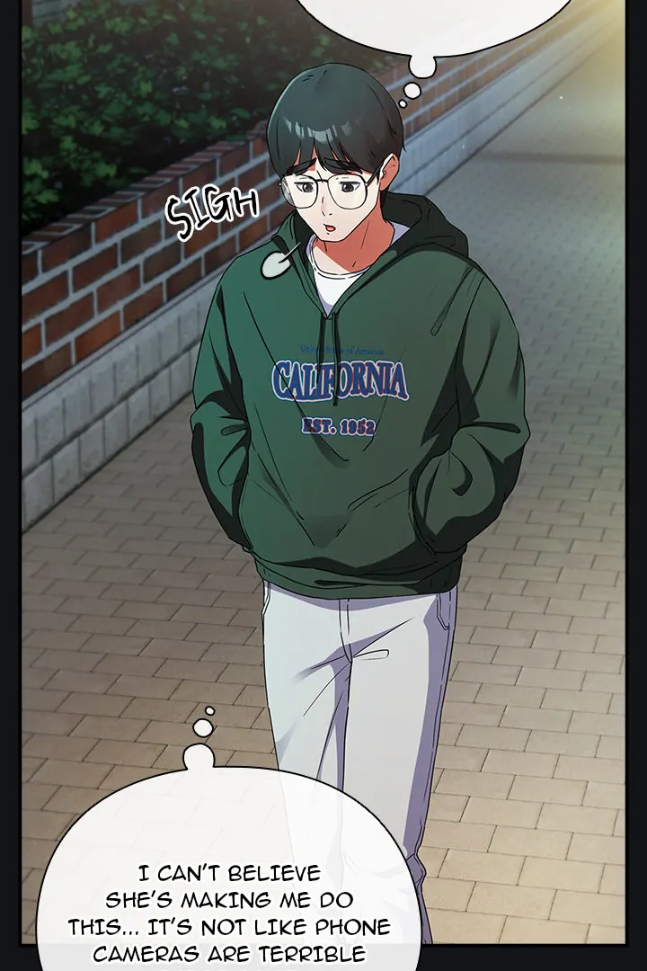 Take a Photo of Me - Chapter 1 manhwa