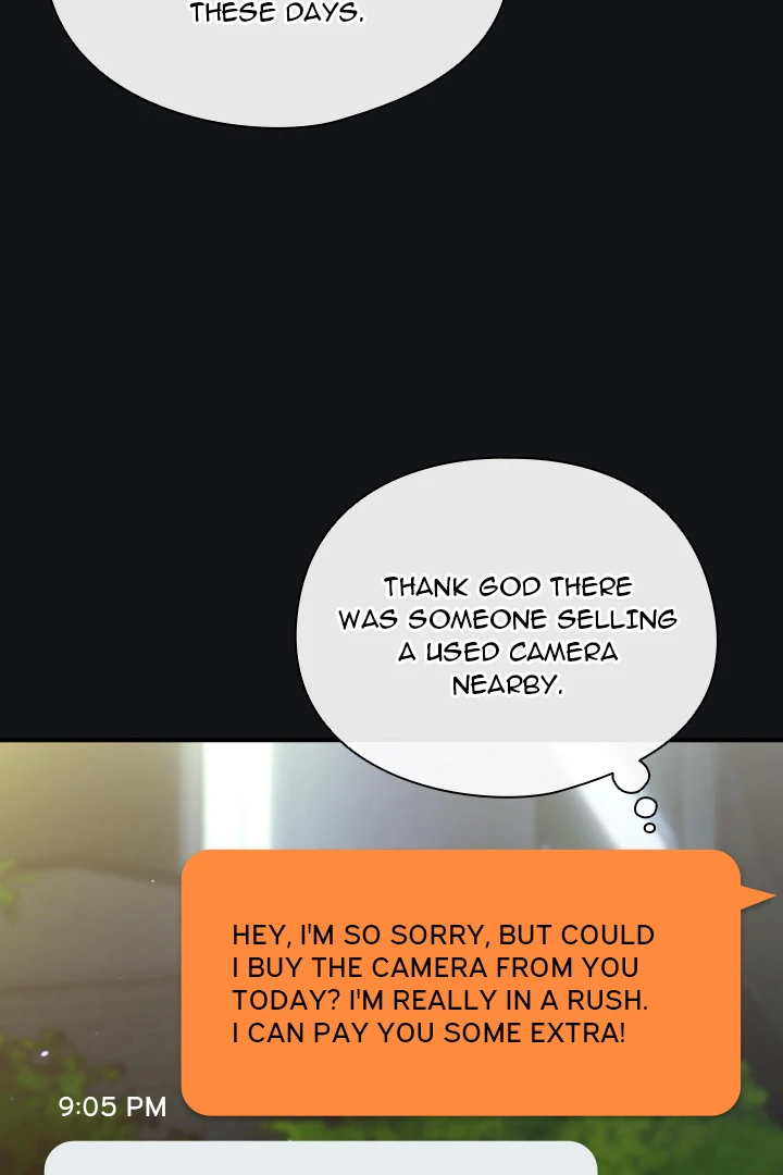 Take a Photo of Me - Chapter 1 manhwa