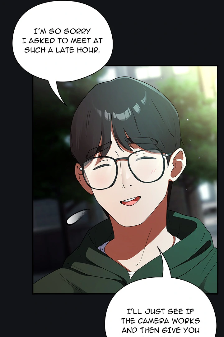 Take a Photo of Me - Chapter 1 manhwa
