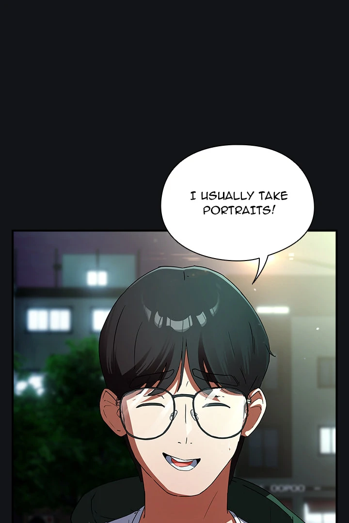 Take a Photo of Me - Chapter 1 manhwa