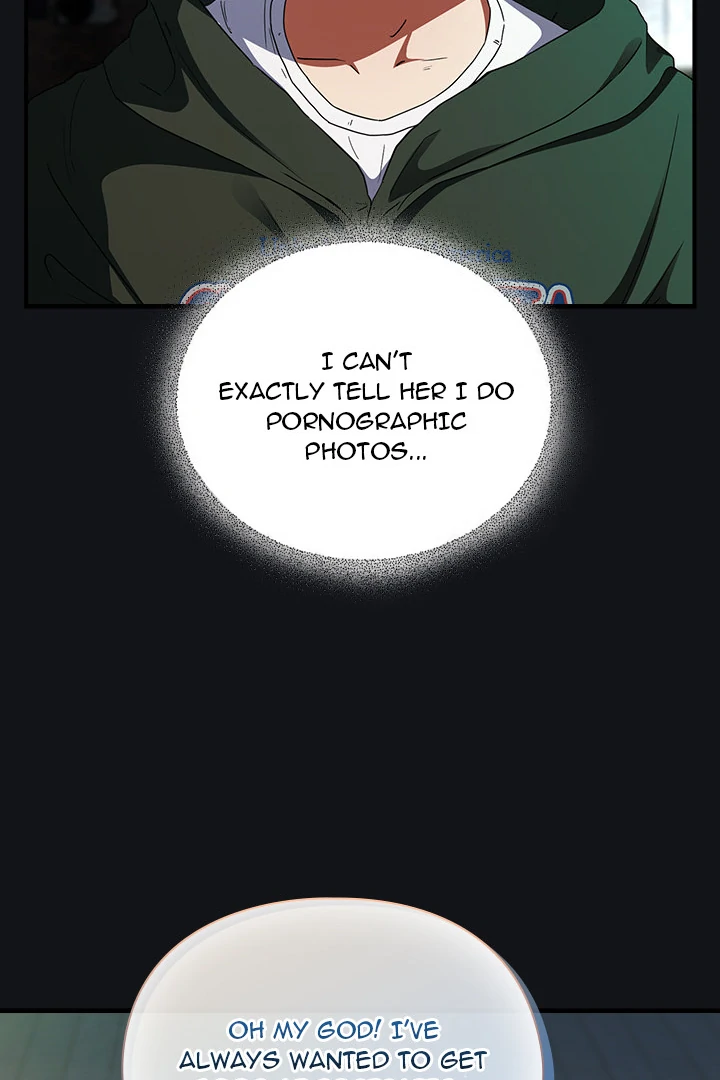 Take a Photo of Me - Chapter 1 manhwa