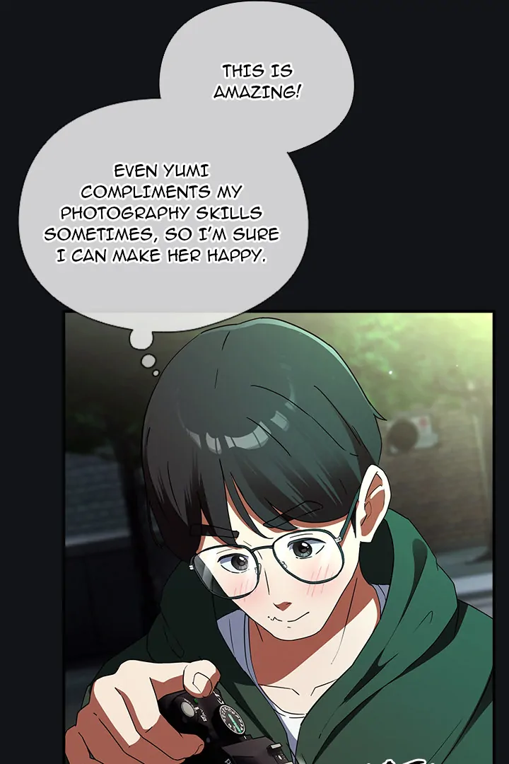 Take a Photo of Me - Chapter 1 manhwa