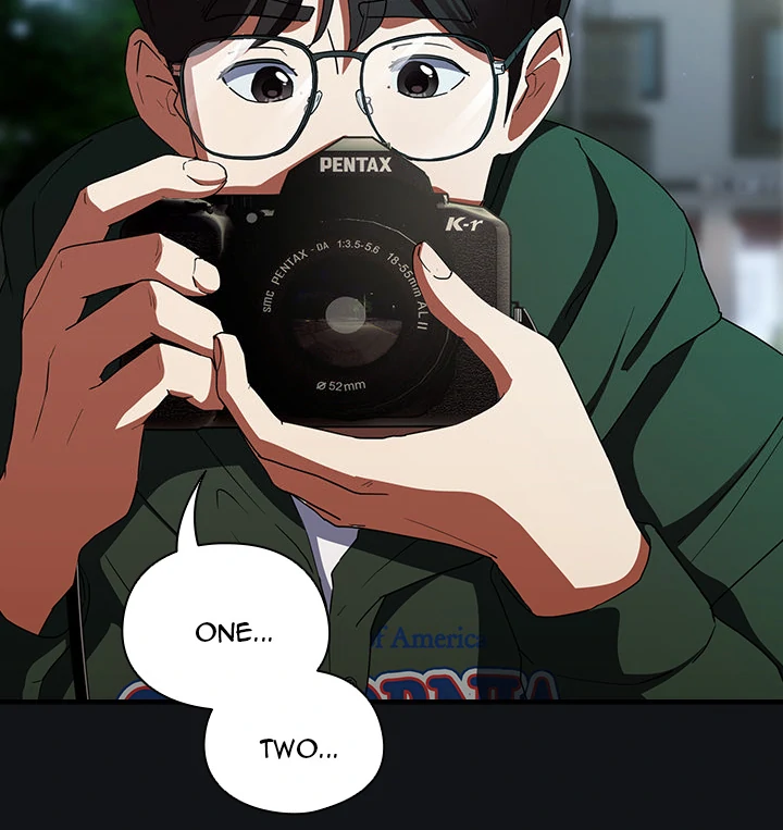 Take a Photo of Me - Chapter 1 manhwa