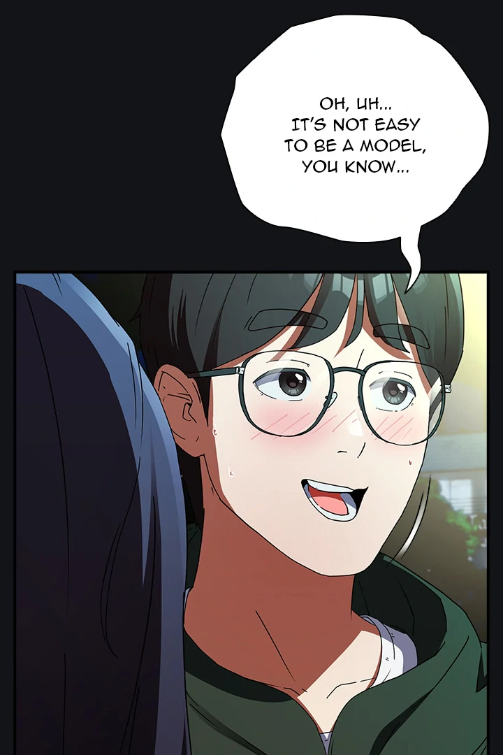 Take a Photo of Me - Chapter 1 manhwa