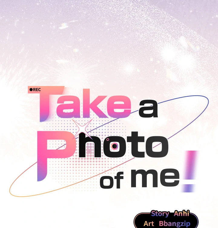 Take a Photo of Me - Chapter 1 manhwa