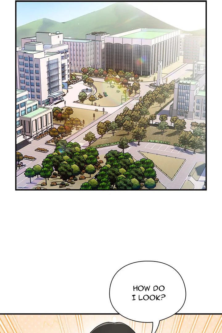 Take a Photo of Me - Chapter 1 manhwa