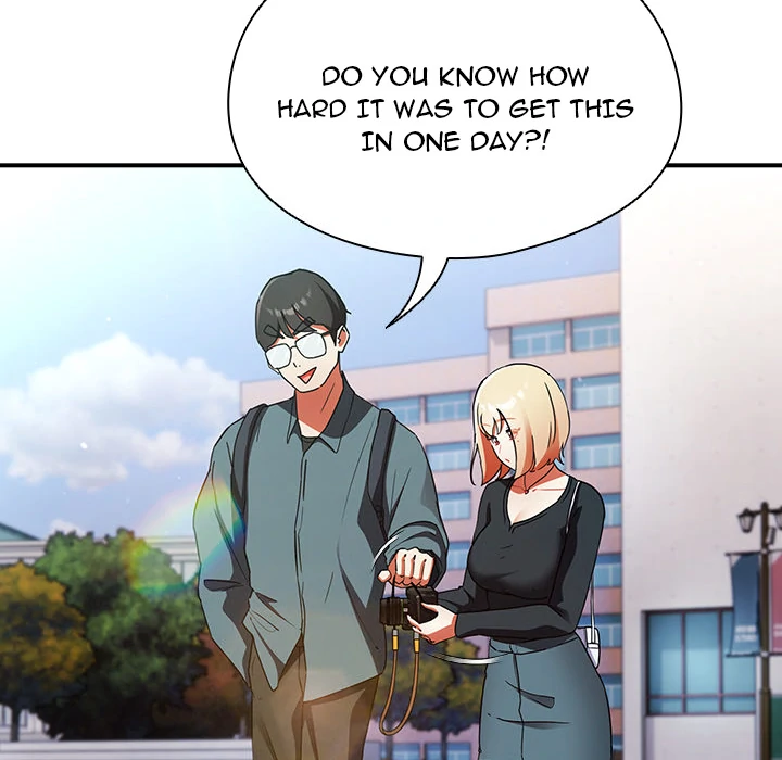 Take a Photo of Me - Chapter 1 manhwa