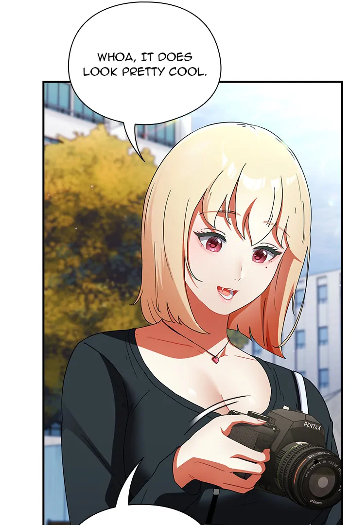 Take a Photo of Me - Chapter 1 manhwa