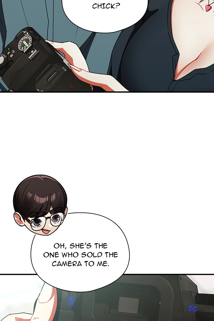Take a Photo of Me - Chapter 1 manhwa