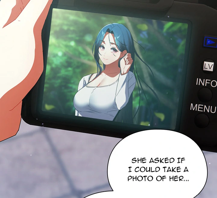 Take a Photo of Me - Chapter 1 manhwa