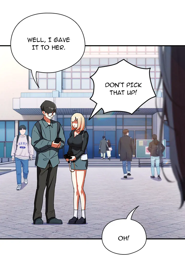 Take a Photo of Me - Chapter 1 manhwa