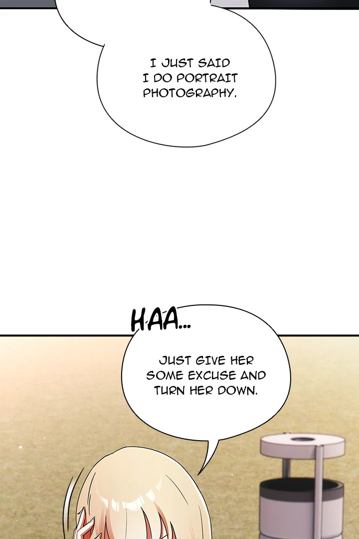 Take a Photo of Me - Chapter 1 manhwa