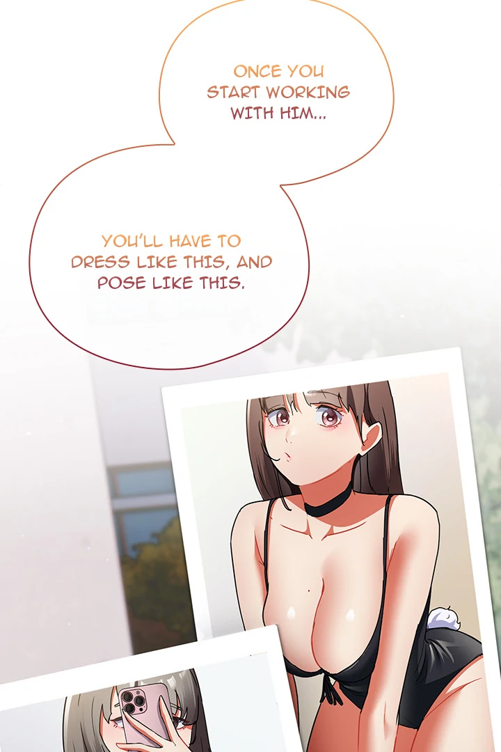 Take a Photo of Me - Chapter 1 manhwa