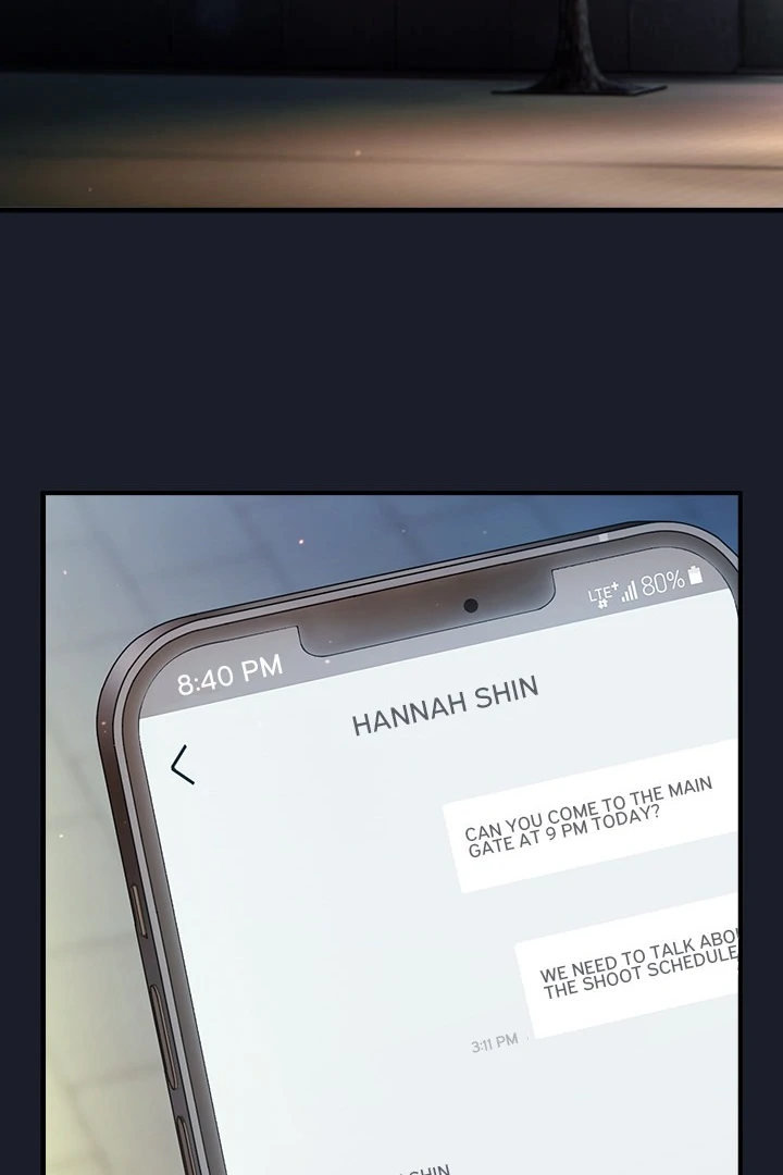 Take a Photo of Me - Chapter 10 manhwa