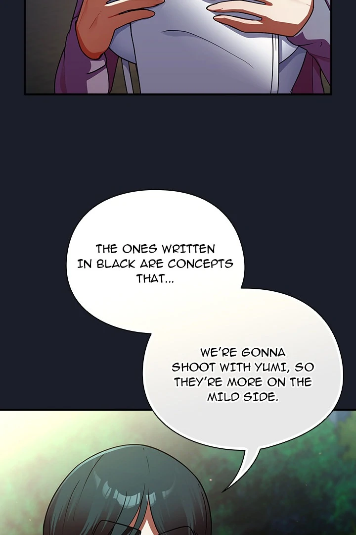 Take a Photo of Me - Chapter 10 manhwa
