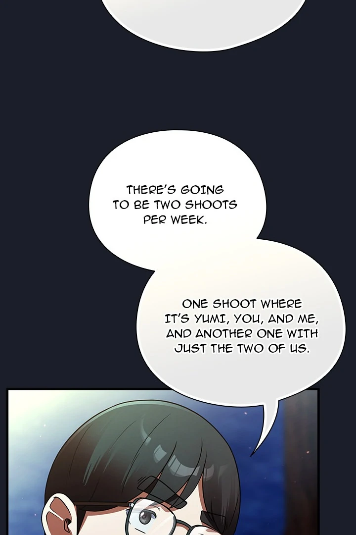 Take a Photo of Me - Chapter 10 manhwa