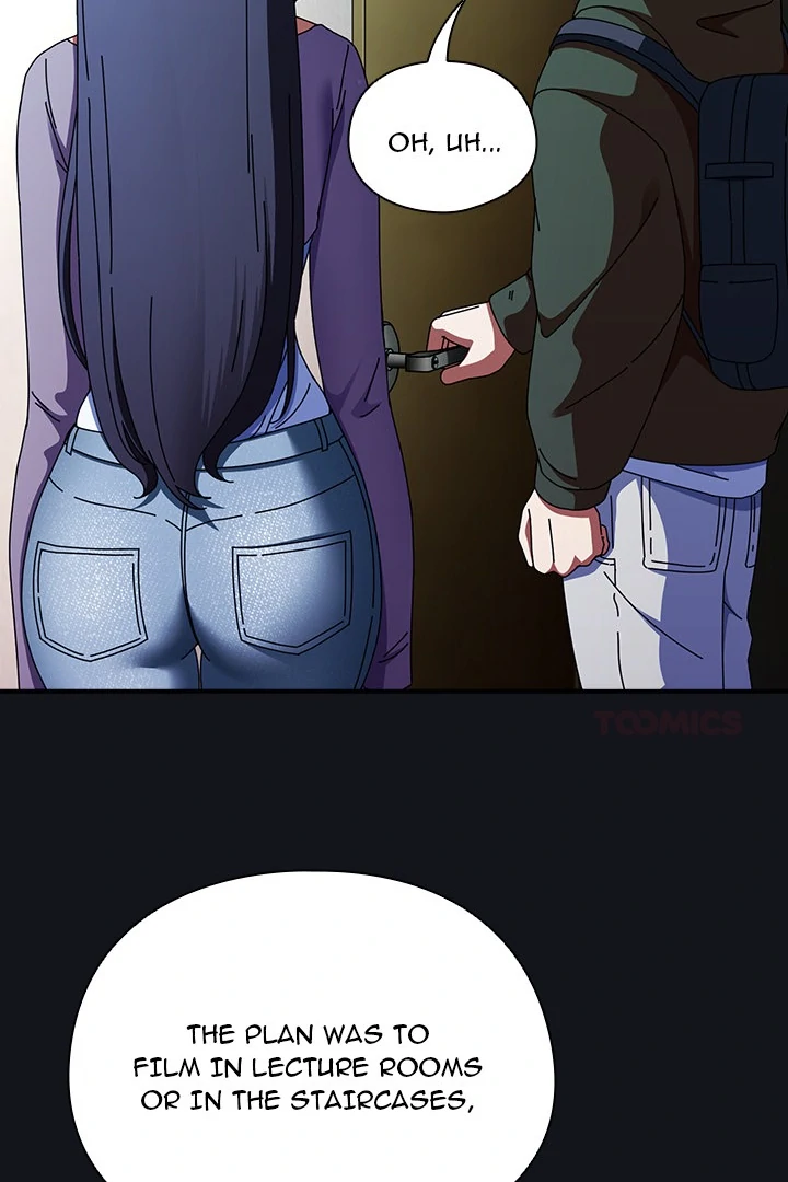 Take a Photo of Me - Chapter 11 manhwa
