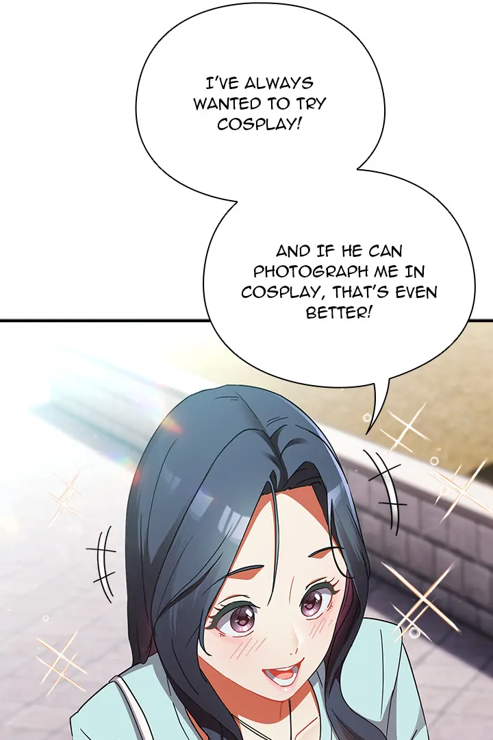 Take a Photo of Me - Chapter 2 manhwa