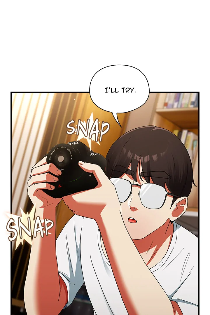 Take a Photo of Me - Chapter 2 manhwa