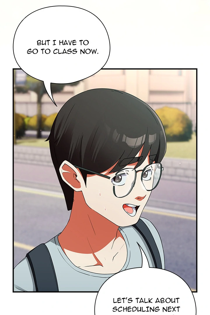 Take a Photo of Me - Chapter 2 manhwa