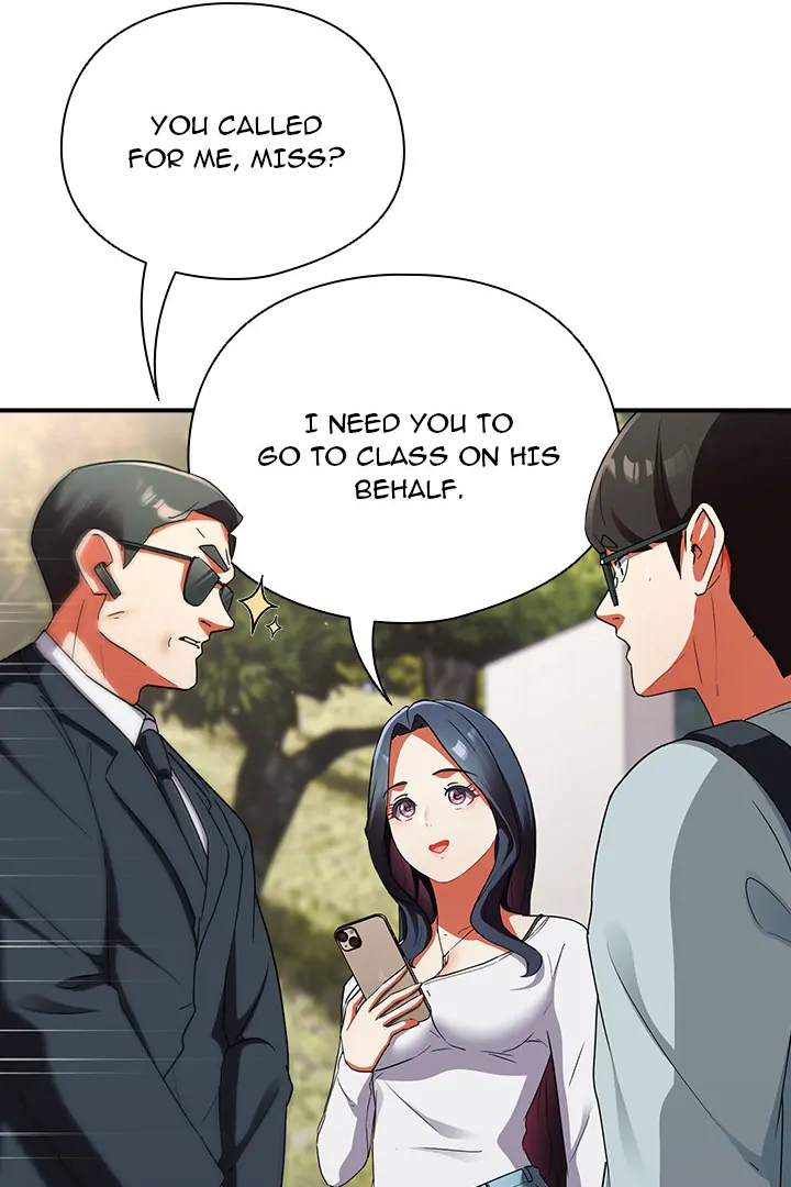 Take a Photo of Me - Chapter 2 manhwa