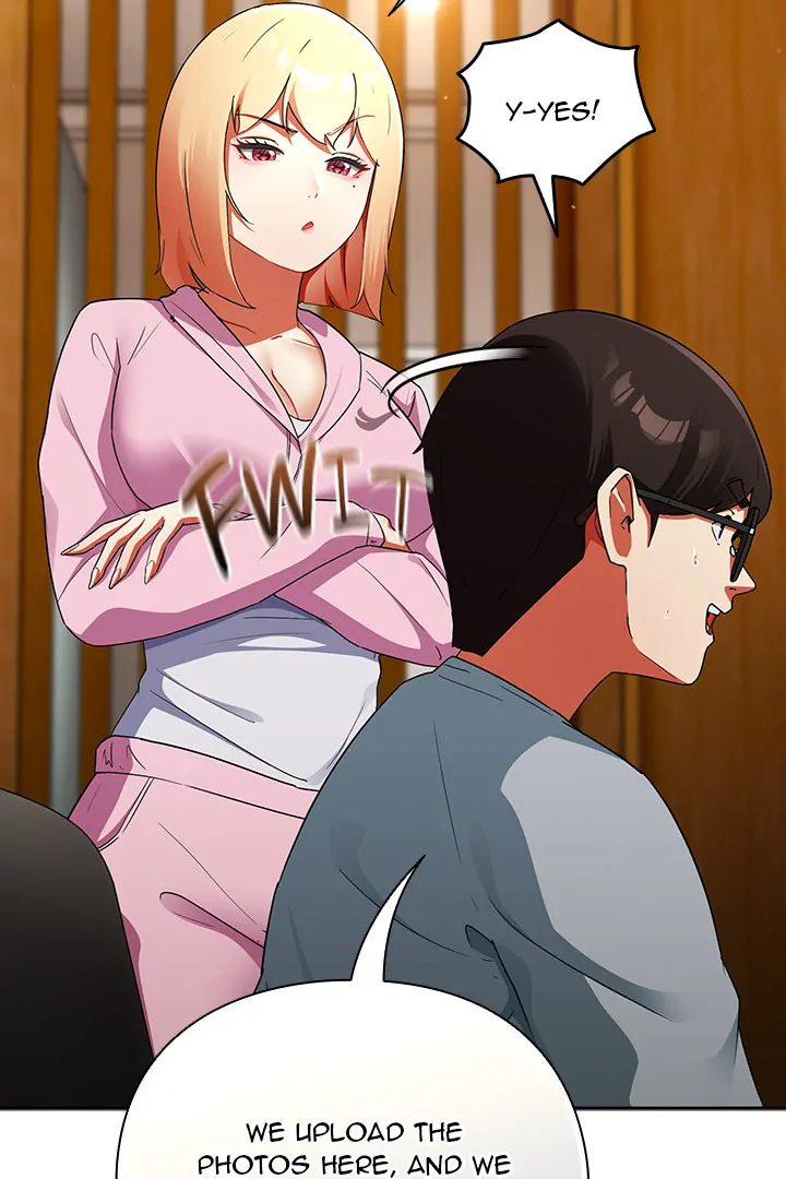 Take a Photo of Me - Chapter 2 manhwa